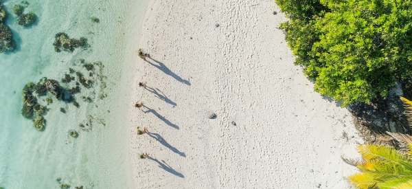  Die 10 schönsten Strände auf den Inseln von Tahiti